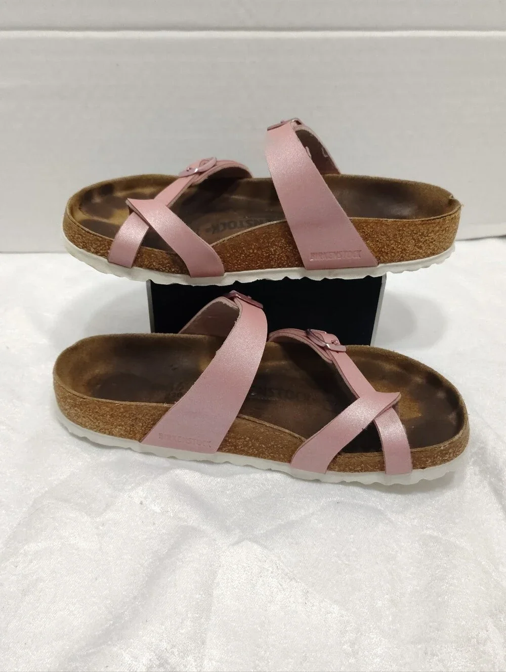 Birkenstock Mayari Sandals, Women # 5 US - 36 EU